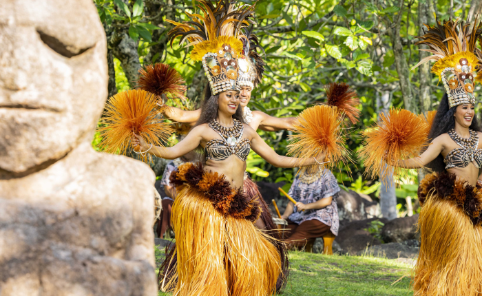Séjour Polynésie _ Le luxe à la polynésienne