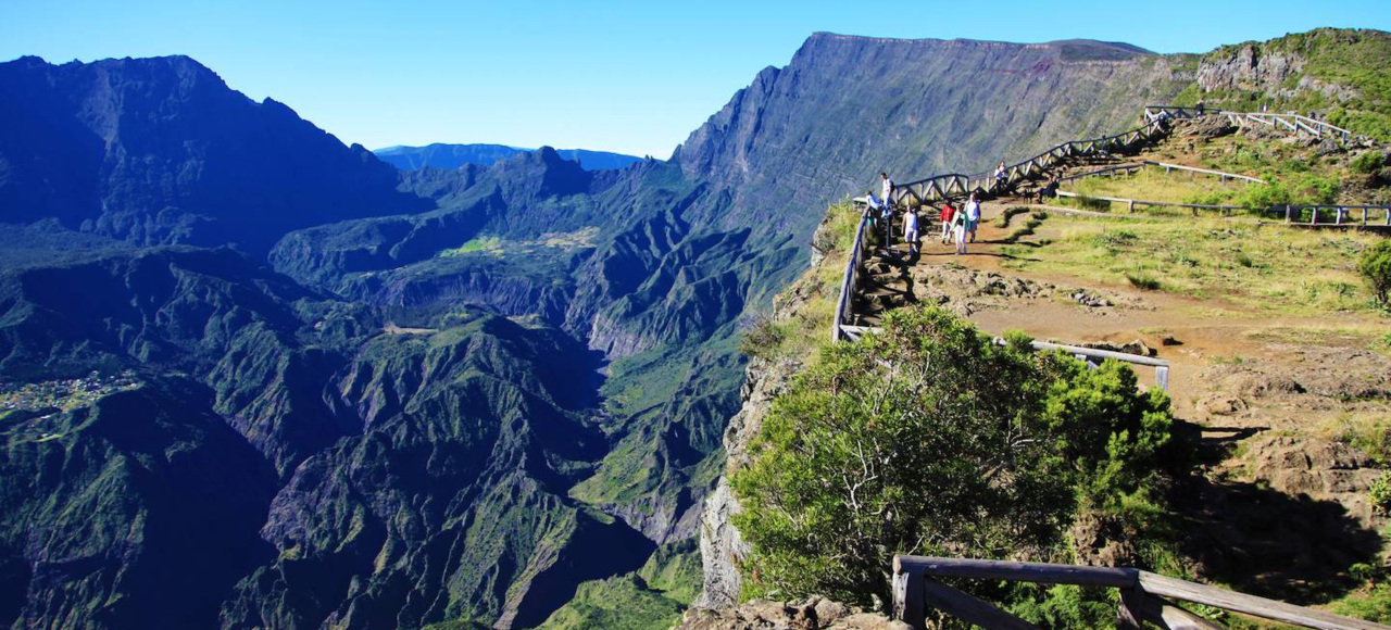 Circuit La Réunion _ Entre Authenticité et Exploration Réunionnaise