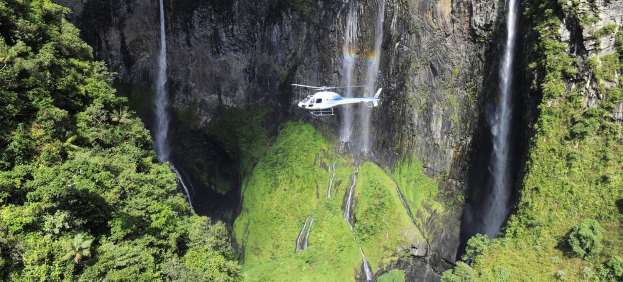 Circuit La Réunion Luxe, Nature et Culture
