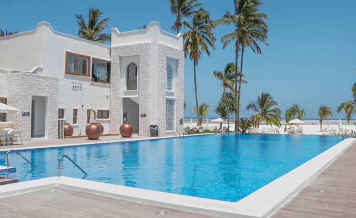 Lux Marjani zanzibar