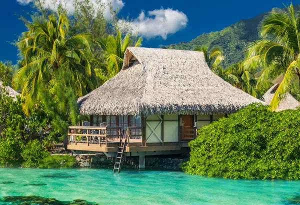 Voyage Polynesie