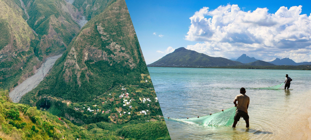Vente Flash Combiné Réunion - Île Maurice | Circuit Autotour & Séjour Balnéaire au Veranda Tamarin
