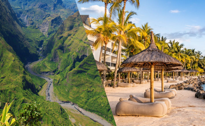 Vente Flash _ Combiné Réunion – Île Maurice _ Circuit Authentique & Séjour Balnéaire