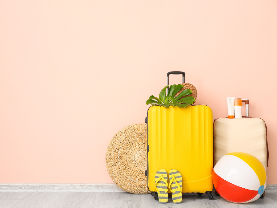 Checklist complète _ que mettre dans sa valise pour un voyage tropical _ Packing list pratique