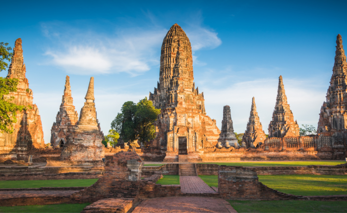 Circuit Thaïlande _ Bangkok, Kanchanaburi & Ayutthaya en 5 jours