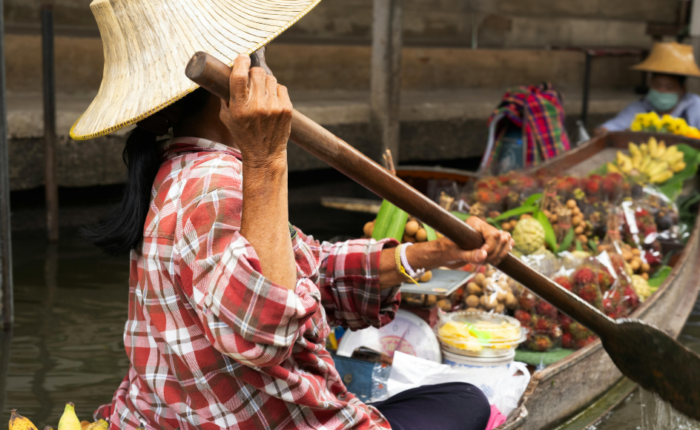 Circuit Thailande _ Culture, nature et détente de Bangkok à Koh Chang