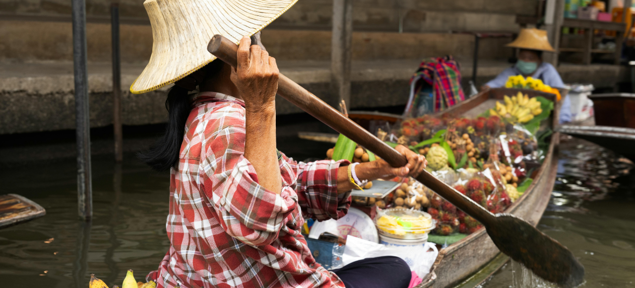 Circuit Thailande _ Culture, nature et détente de Bangkok à Koh Chang
