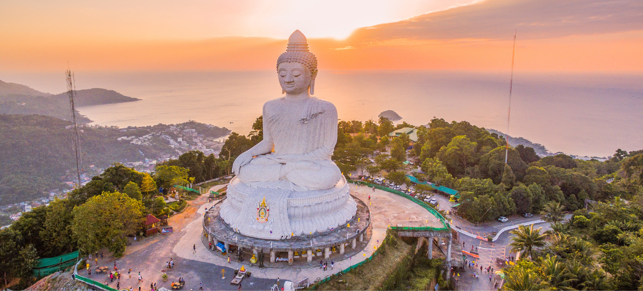 Circuit Thailande _ De Bangkok au Triangle d’Or jusqu’aux plages de Phuket