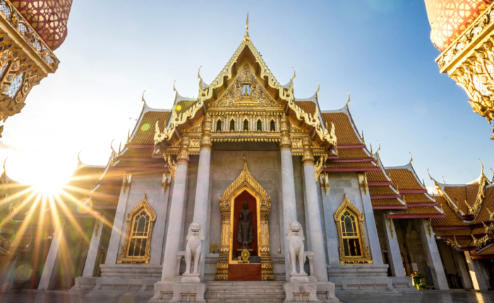 Circuit Thailande _ Du Centre au Sud _ Bangkok, Koh Tao, Krabi & Phuket