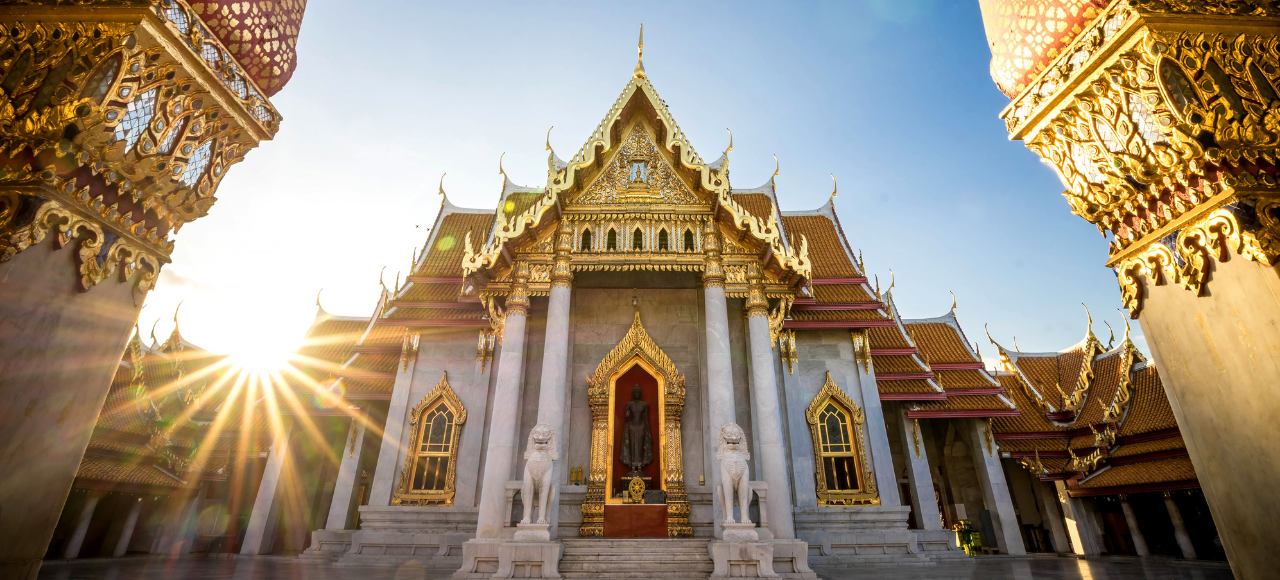 Circuit Thailande _ Du Centre au Sud _ Bangkok, Koh Tao, Krabi & Phuket