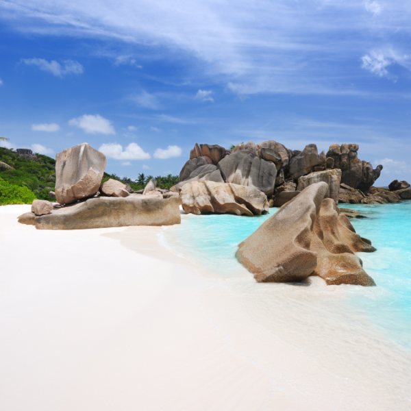 Quelle île choisir aux Seychelles Mahé, Praslin, La Digue