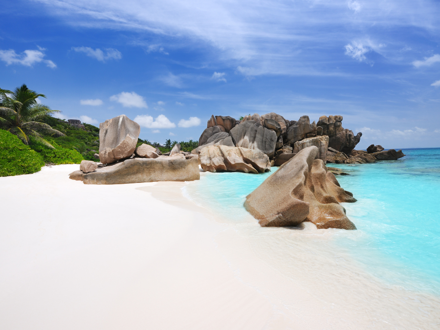 Quelle île choisir aux Seychelles Mahé, Praslin, La Digue